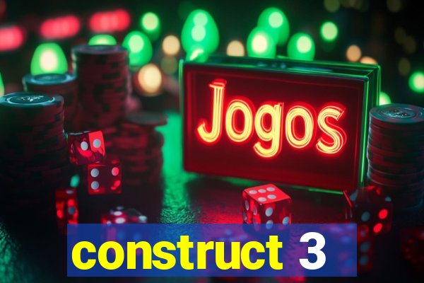 construct 3 - criar jogos